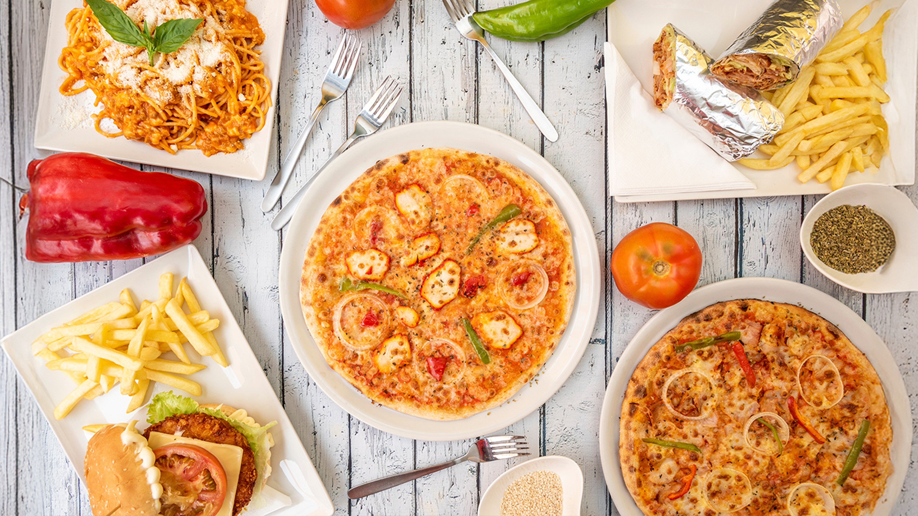 Leo's Pizza and Grill Thornton-Cleveleys